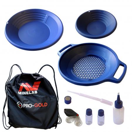 Minelab Gold Panning Kit
